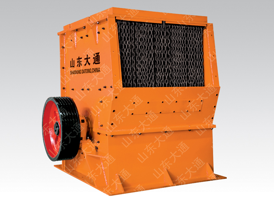 PC、PCA型錘式破碎機(jī)